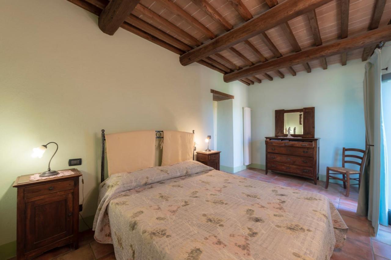 Casa Verniano Pieve a Scuola Exterior foto
