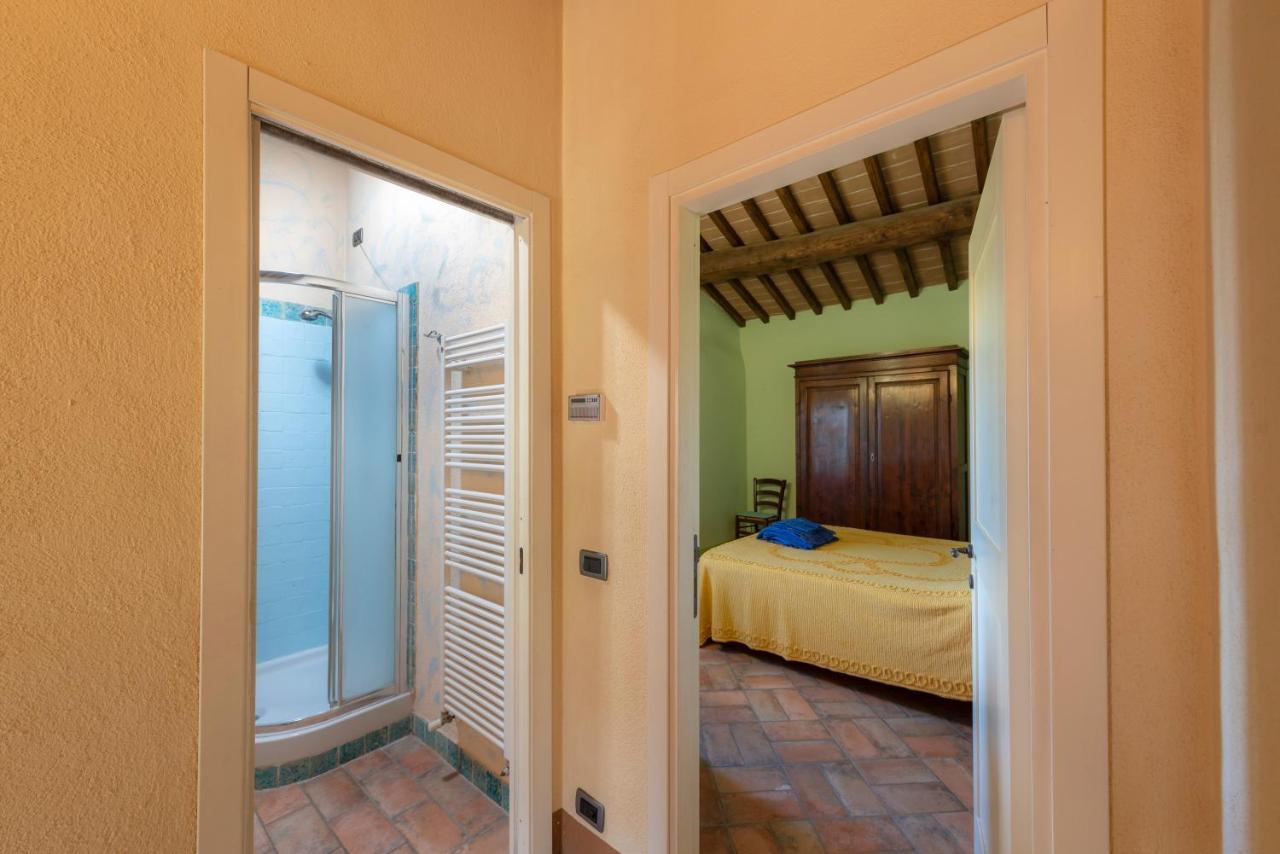Casa Verniano Pieve a Scuola Exterior foto
