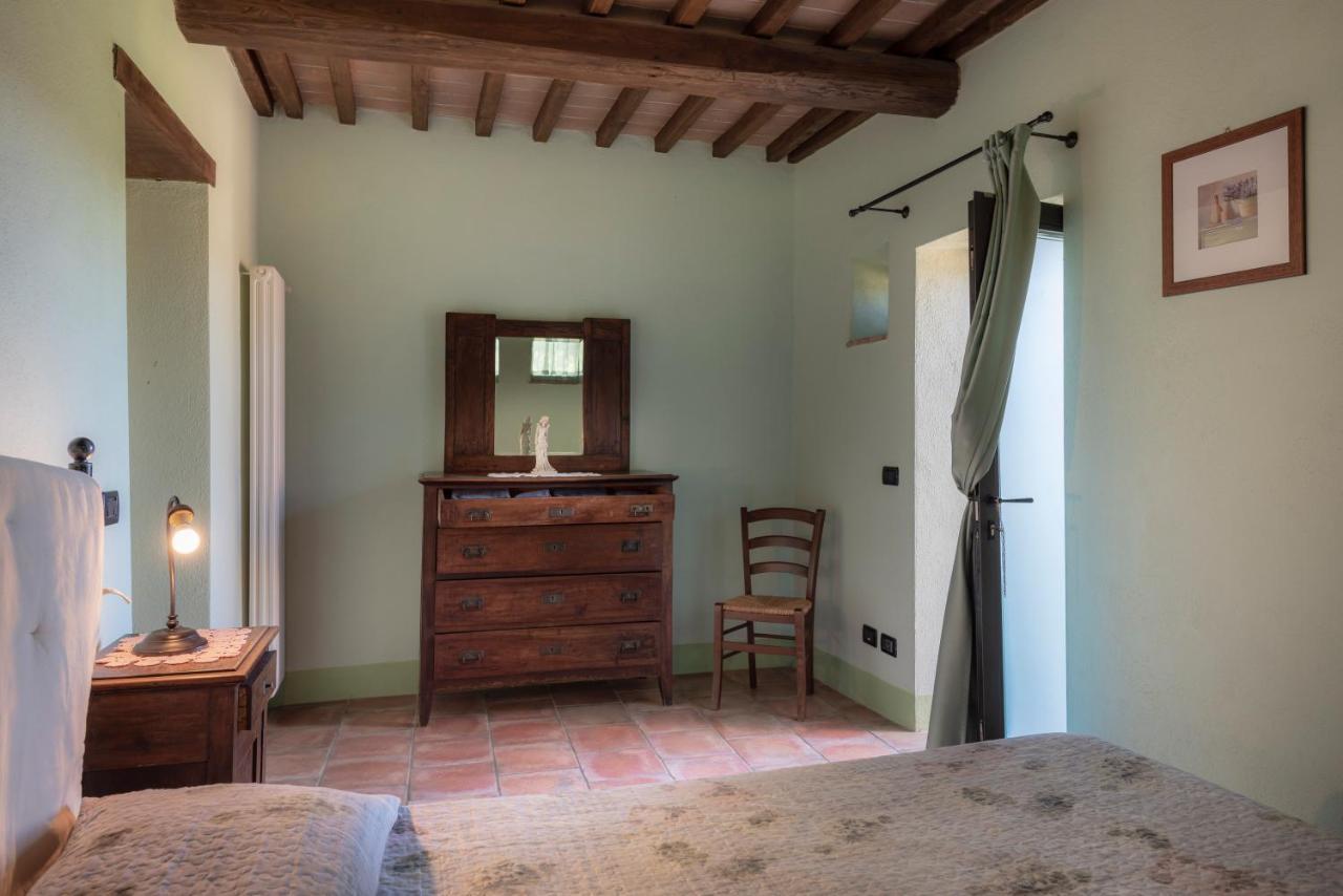 Casa Verniano Pieve a Scuola Exterior foto