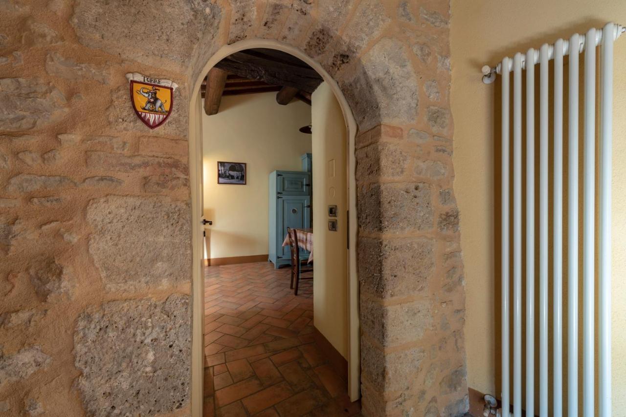 Casa Verniano Pieve a Scuola Exterior foto