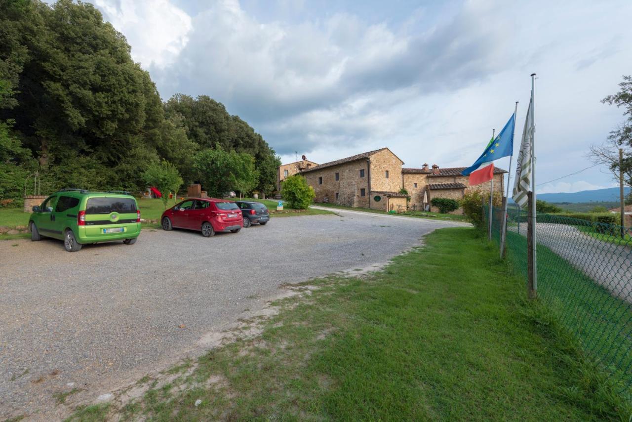 Casa Verniano Pieve a Scuola Exterior foto