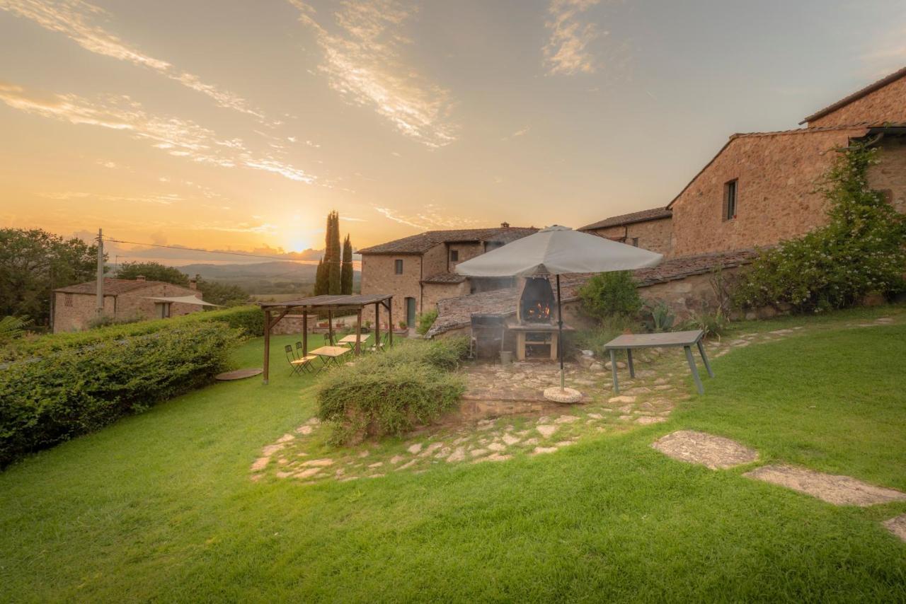 Casa Verniano Pieve a Scuola Exterior foto