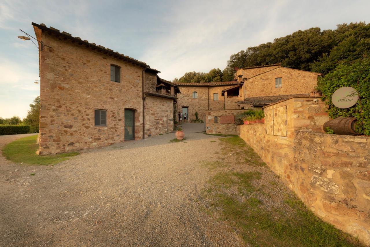 Casa Verniano Pieve a Scuola Exterior foto