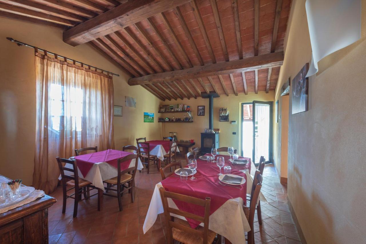 Casa Verniano Pieve a Scuola Exterior foto