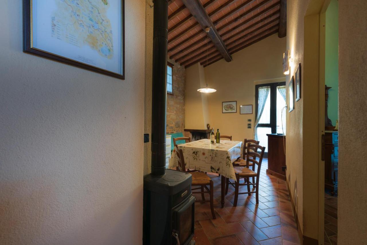 Casa Verniano Pieve a Scuola Exterior foto