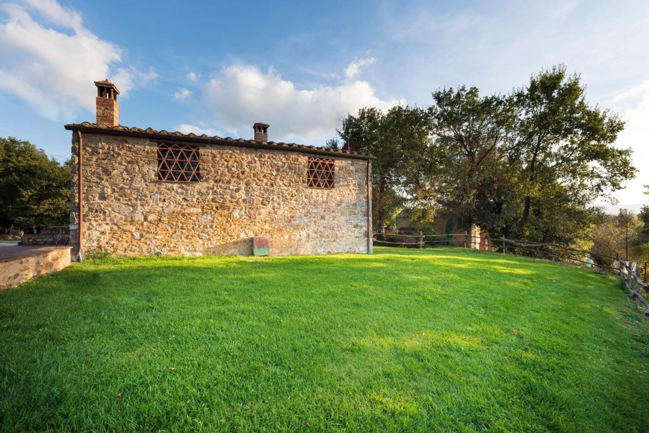 Casa Verniano Pieve a Scuola Exterior foto