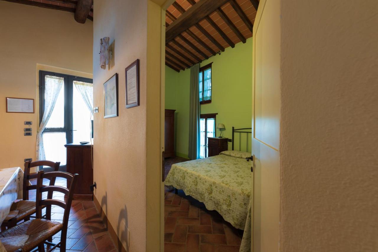 Casa Verniano Pieve a Scuola Exterior foto