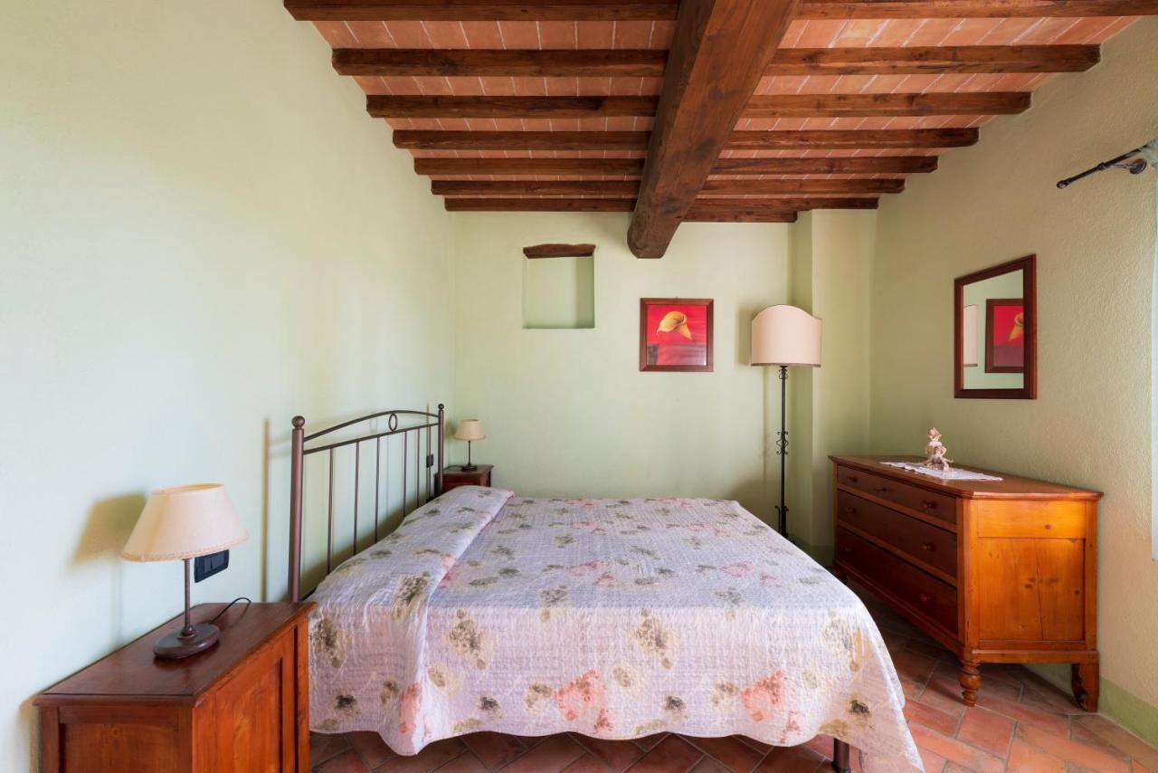 Casa Verniano Pieve a Scuola Exterior foto