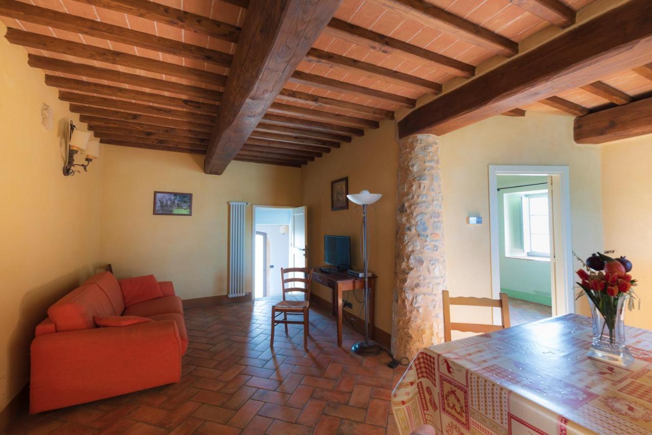 Casa Verniano Pieve a Scuola Exterior foto