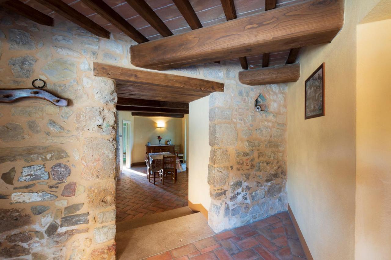 Casa Verniano Pieve a Scuola Exterior foto